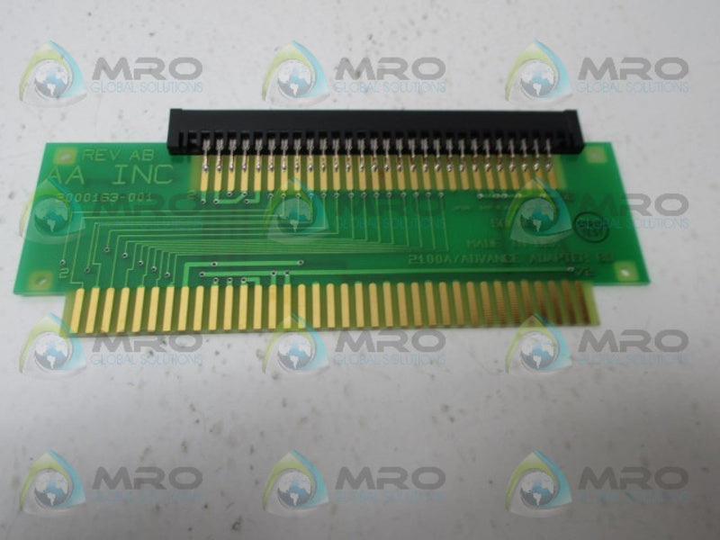 AA 2000163-002 REV.AB CIRCUIT BOARD NSNP