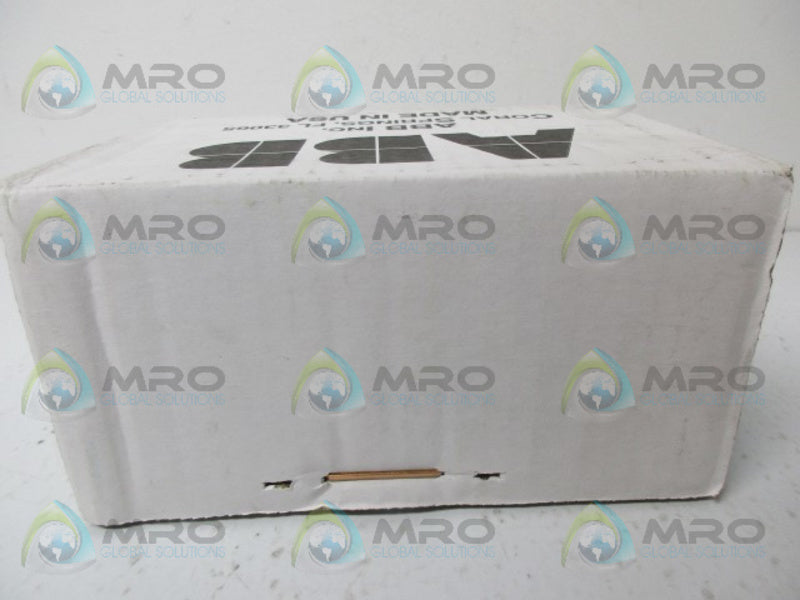 ABB 1VACFT0515541931 SWITCH NSFS