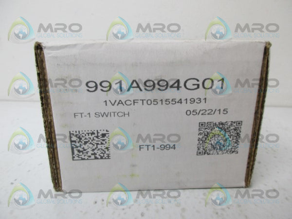 ABB 1VACFT0515541931 SWITCH NSFS