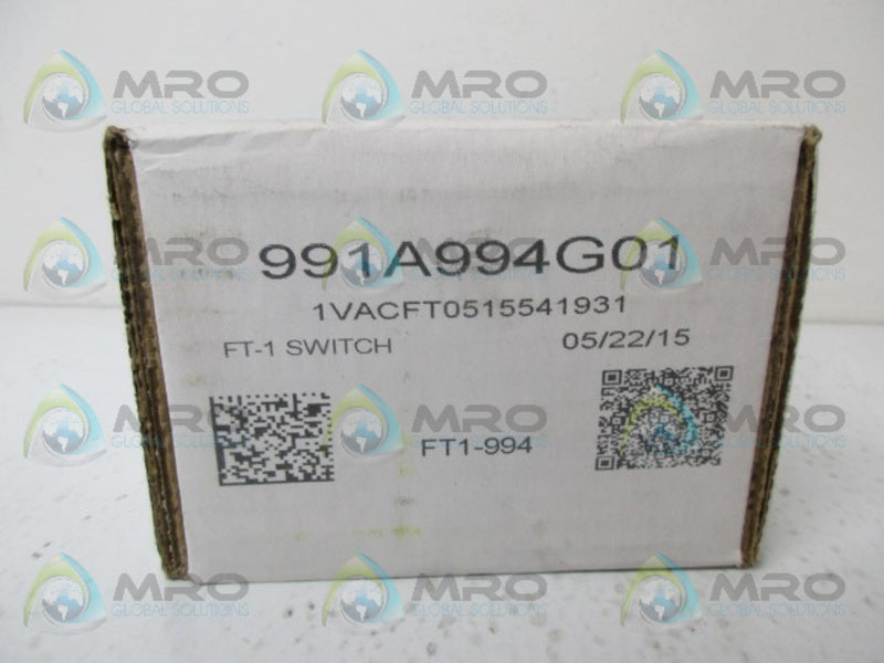 ABB 1VACFT0515541931 SWITCH NSFS