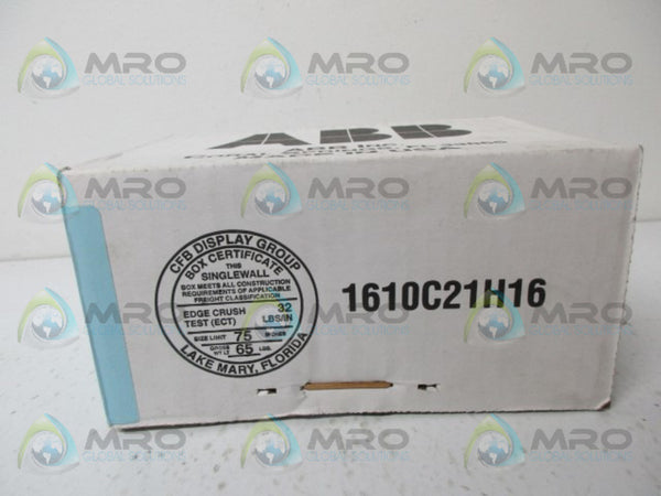 ABB 1VACFT0515541903 SWITCH NSFS