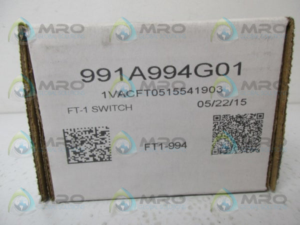 ABB 1VACFT0515541903 SWITCH NSFS