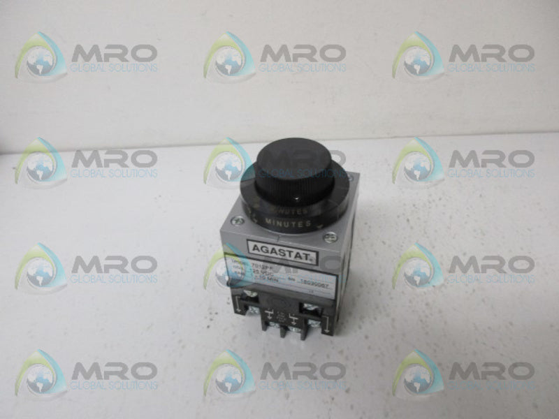 AGASTAT 2-1423159 TIMING RELAY NSNP IN BXO