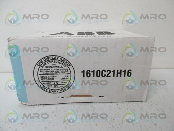 ABB 1VACFT0515541926 FT SWITCH NSFS