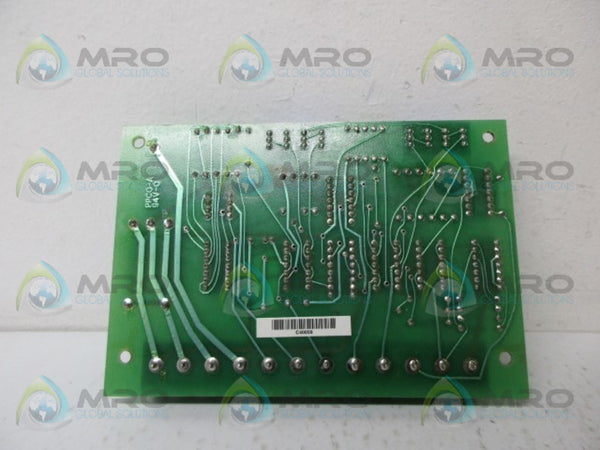 ACRISON 115-0350 ANAGLOG FREQUENCY  I/O MODULE NSNP