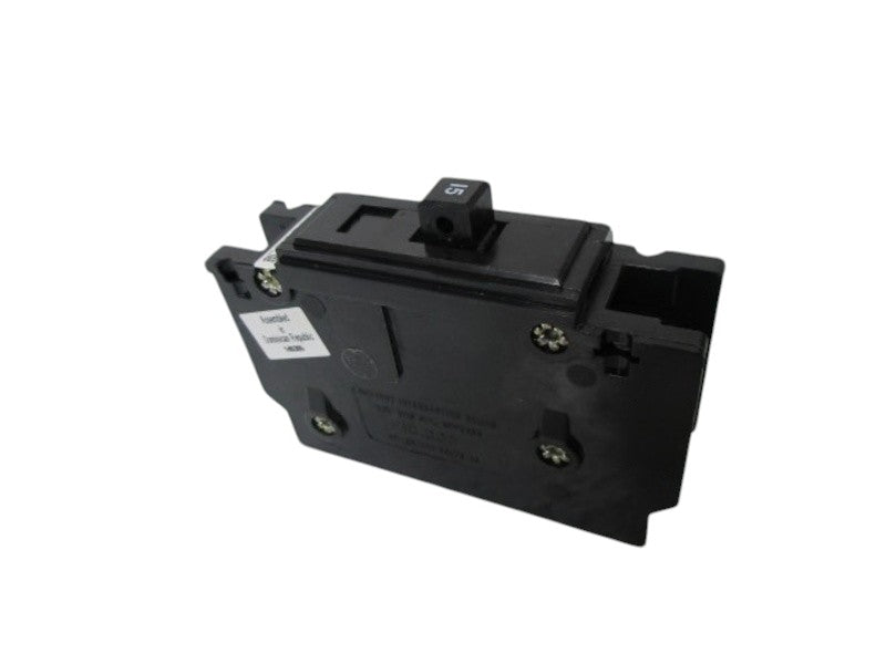 CUTLER HAMMER HACR115 15AMP 1POLE CIRCUIT BREAKER NSNP