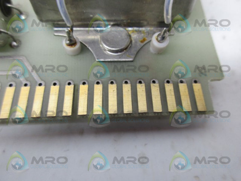 ACRISON 403-4-545 CIRCUIT BNOARD UNMP