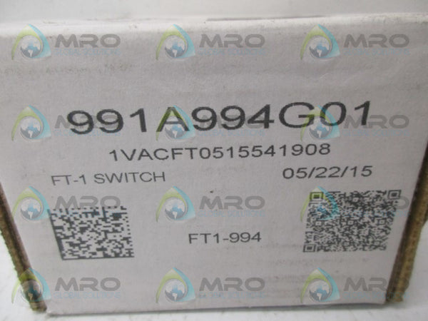 ABB 1VACFT0515541908 SWITCH NSFS