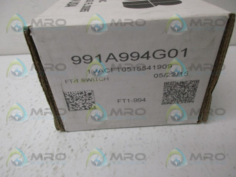 ABB 1VACFT0515541909 SWITCH NSFS