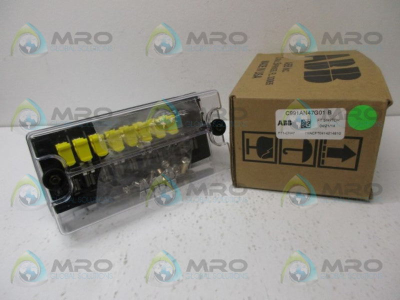 ABB C991AN47G01B SWITCH NSMP