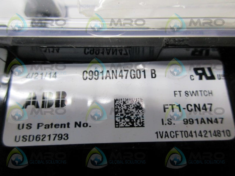 ABB C991AN47G01B SWITCH NSMP