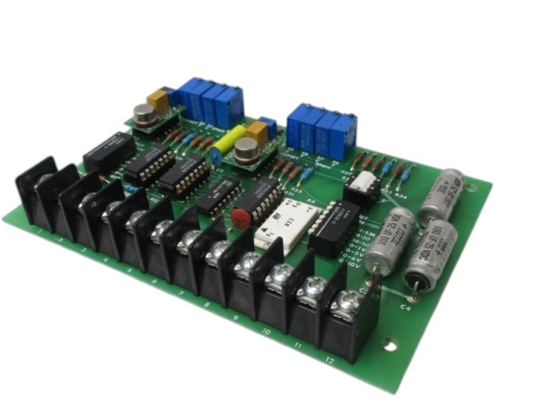 ACRISON 115-0350 ANALOG/FREQUENCY I/O MODULE UNMP