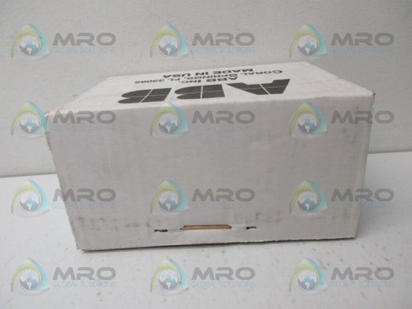 ABB 1VACFT0515541916 SWITCH NSFS