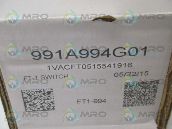 ABB 1VACFT0515541916 SWITCH NSFS