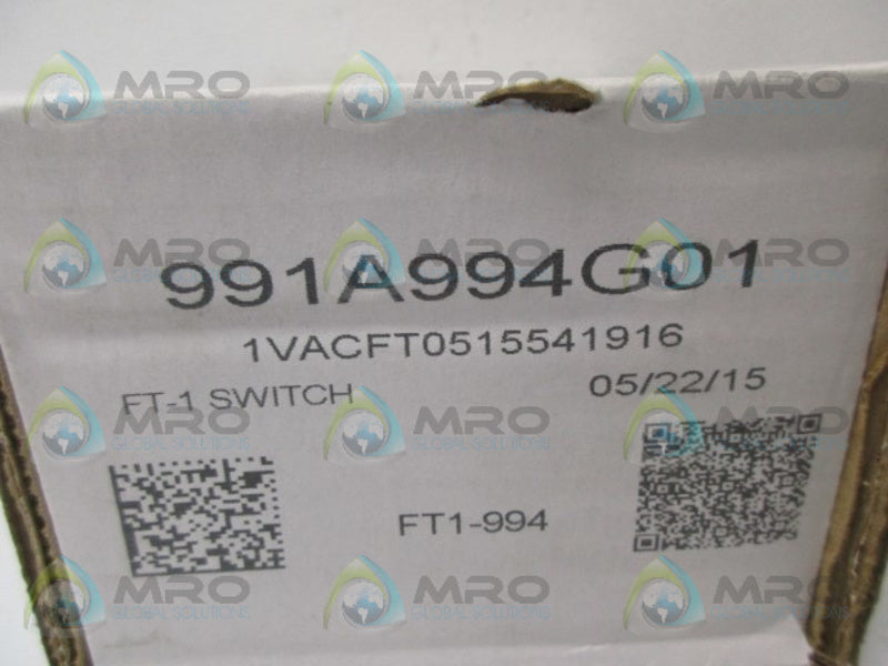 ABB 1VACFT0515541916 SWITCH NSFS