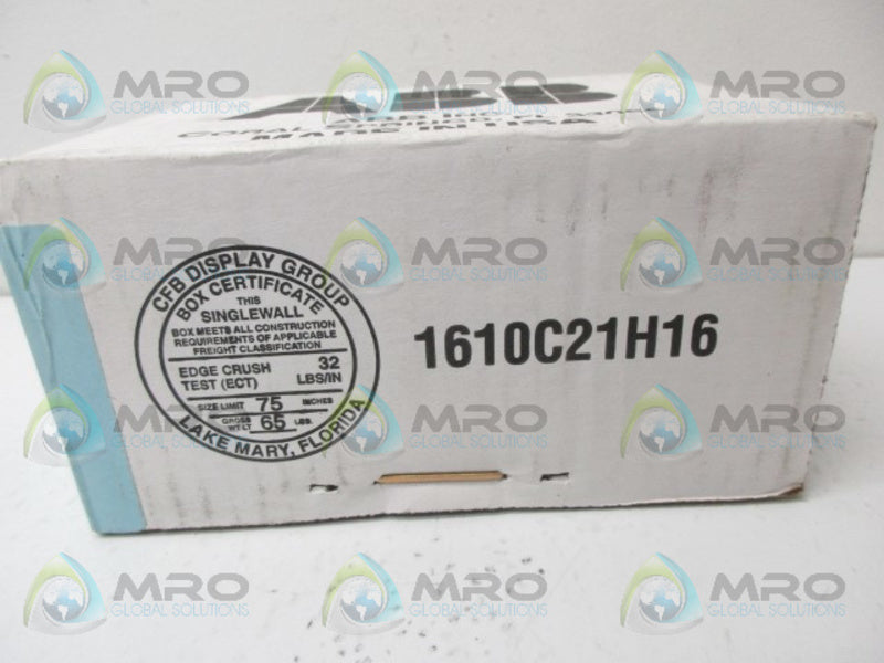 ABB 1VACFT0515541913 SWITCH NSNP IN NSFS