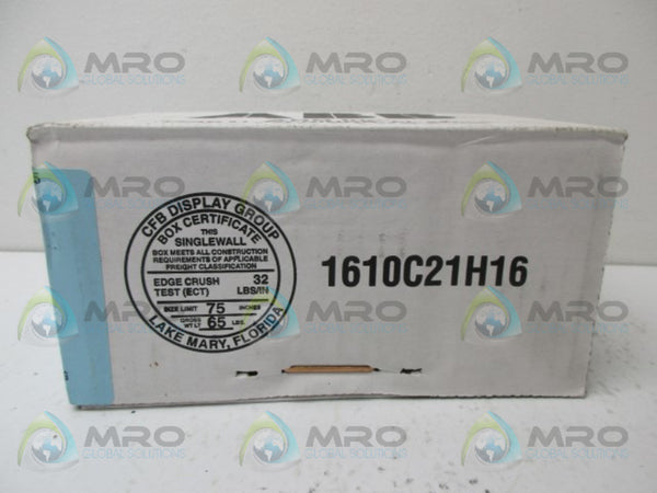 ABB 1VACFT0515541898 SWITCH NSFS