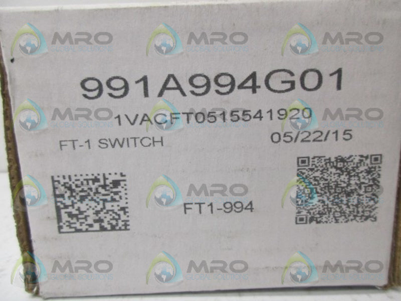 ABB 1VACFT0515541920 SWITCH NSFS