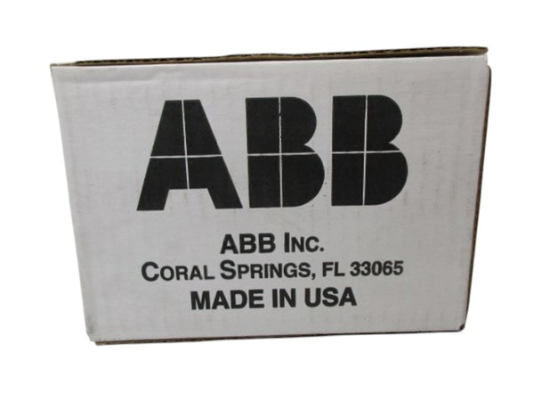 ABB 1VACFT0515541930 SWITCH NSFS