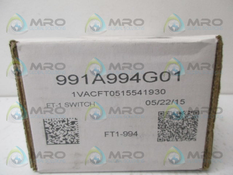 ABB 1VACFT0515541930 SWITCH NSFS