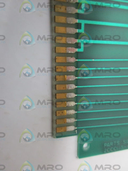 AA INC. 2000113-002 CIRCUIT BOARD UNMP