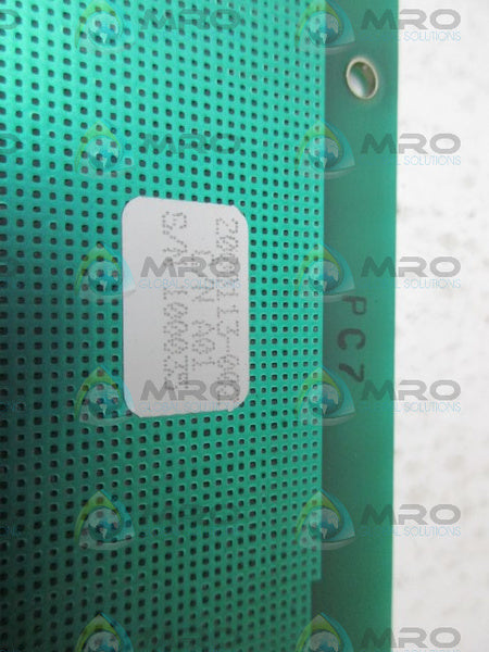 AA INC. 2000113-002 CIRCUIT BOARD UNMP