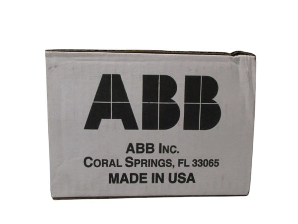 ABB 1VACFT0515541910 SWITCH NSFS