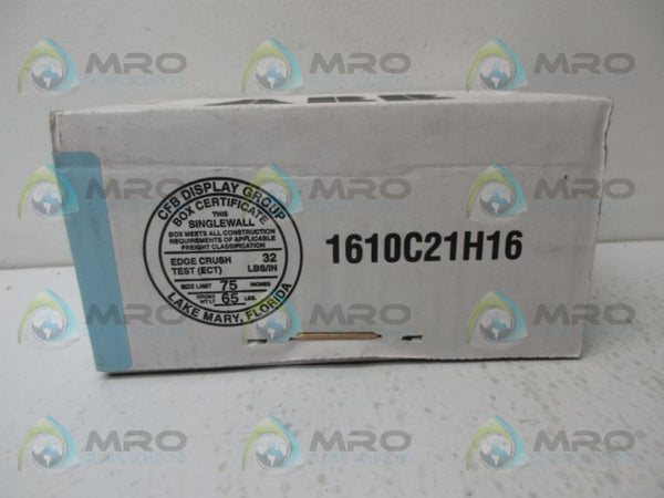 ABB 1VACFT0515541910 SWITCH NSFS