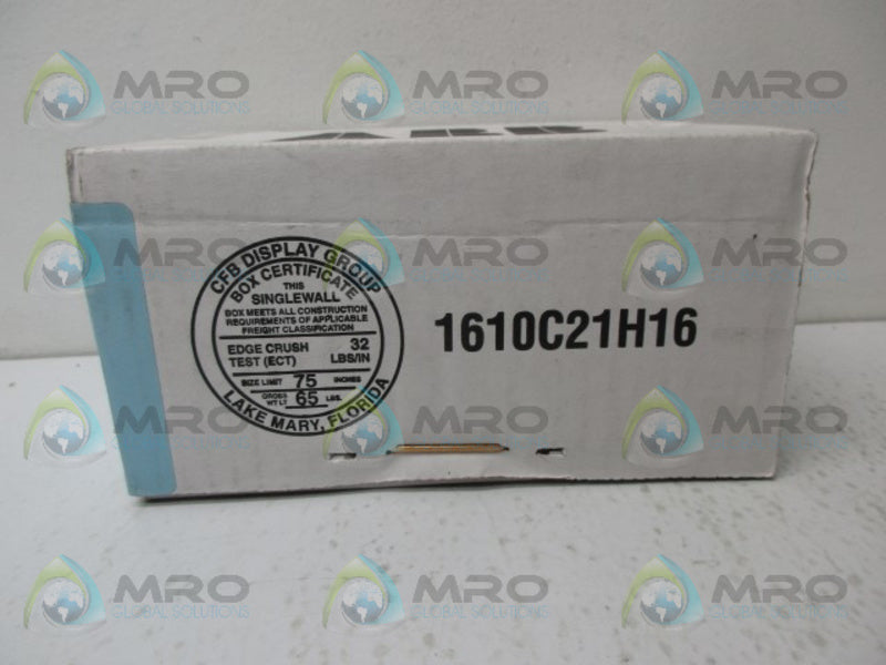 ABB 1VACFT0515541910 SWITCH NSFS