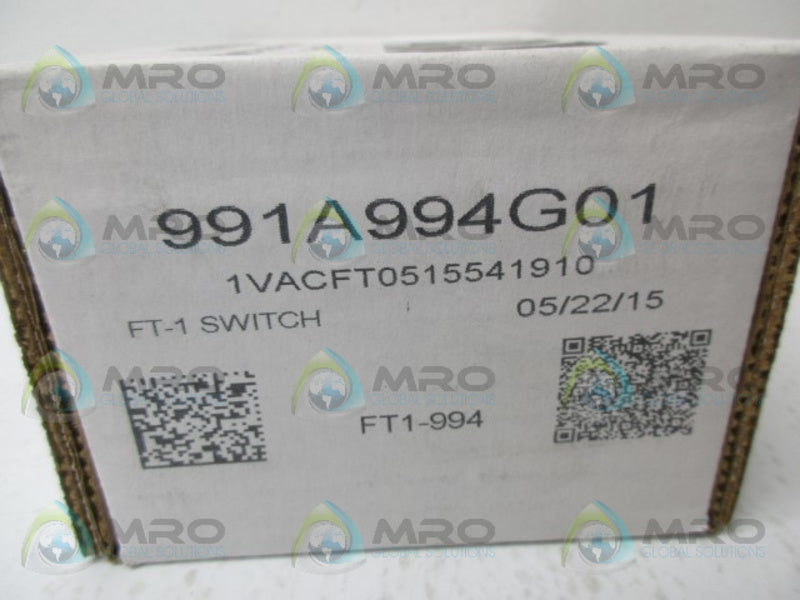 ABB 1VACFT0515541910 SWITCH NSFS