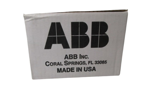 ABB 1VACFT0515541918 SWITCH NSFS