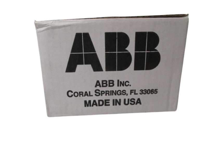 ABB 1VACFT0515541918 SWITCH NSFS