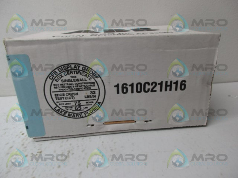 ABB 1VACFT0515541918 SWITCH NSFS