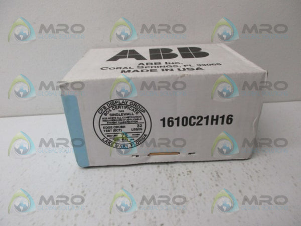 ABB 1VACFT0515541922 SWITCH NSFS