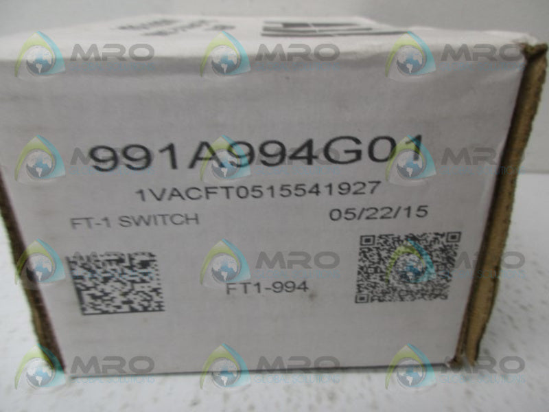 ABB 1VACFT0515541927 SWITCH NSFS