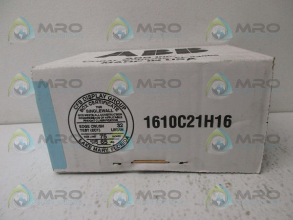 ABB 1VACFT0515541911 SWITCH NSFS