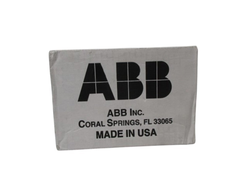 ABB 1VACFT051551901 SWITCH FACTORY SEAL