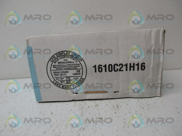 ABB 1VACFT051551901 SWITCH FACTORY SEAL