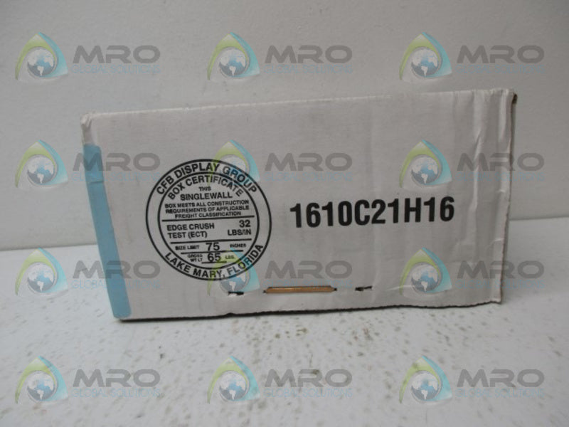 ABB 1VACFT051551901 SWITCH FACTORY SEAL