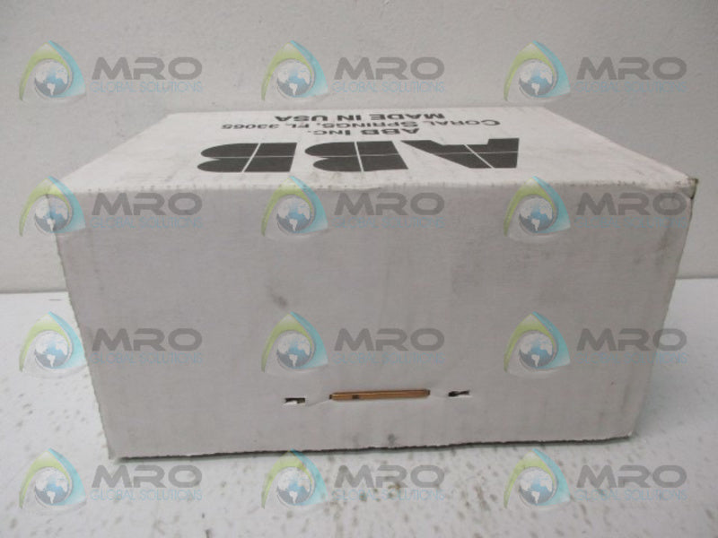 ABB 1VACFT0515546497 SWITCH NSFS