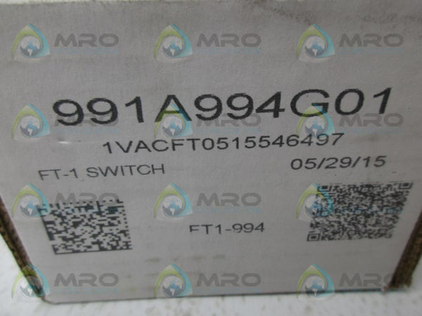 ABB 1VACFT0515546497 SWITCH NSFS