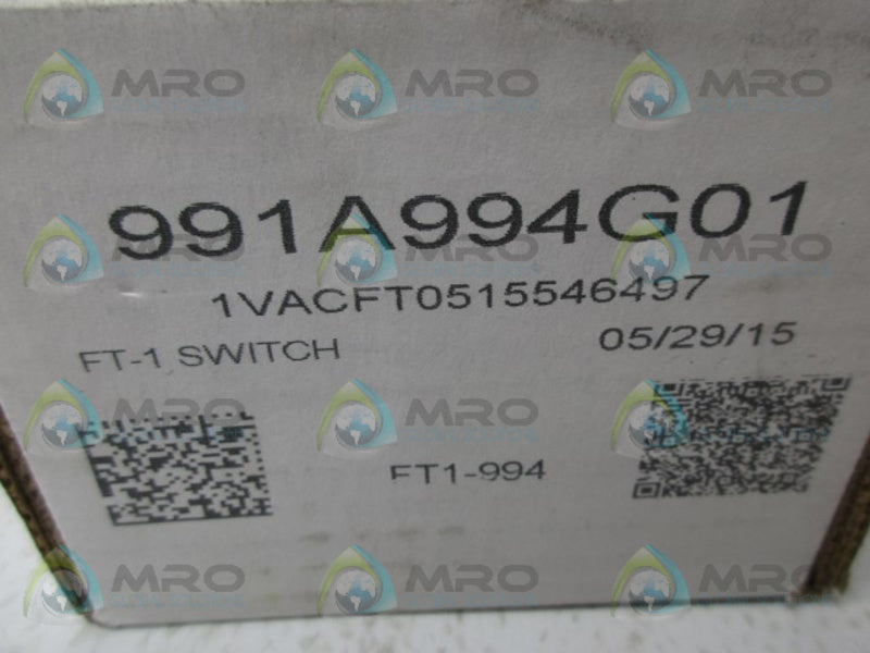 ABB 1VACFT0515546497 SWITCH NSFS