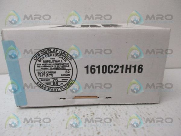 ABB 1VACFT0515541900 SWITCH NSFS