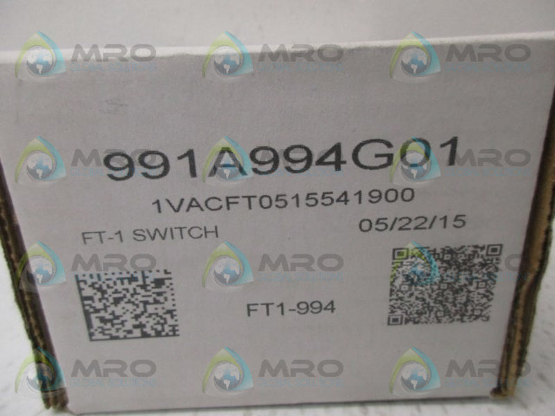 ABB 1VACFT0515541900 SWITCH NSFS