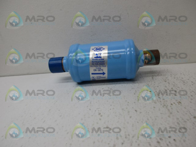 ALCO EK-167S LIQUID LINE FILTER DRIER NSMP