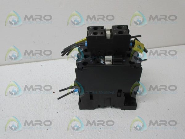 ABB BC25-30-10 CONTACTOR UNMP