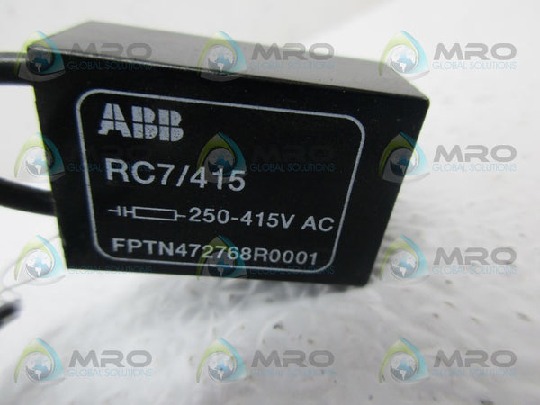 ABB FPTN472768R0001  UNMP