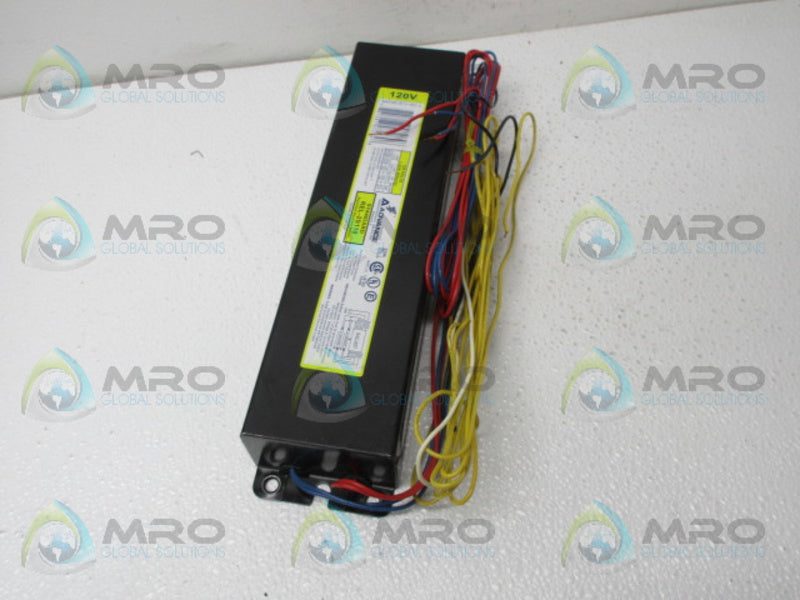 AADVANCE REL-2S110 BALLAST UNMP