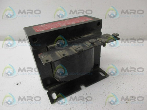 ACME ELECTRIC TA-1-81323 TRANSFORMER UNMP