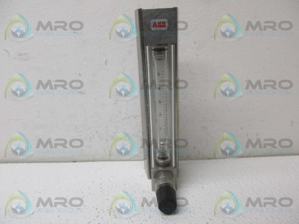 ABB 10A6131FB2B FLOW METER NSNP
